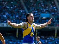 West Coast Eagles end Adelaide hoodoo by overrunning injury-hit Port Adelaide to win two-point thriller