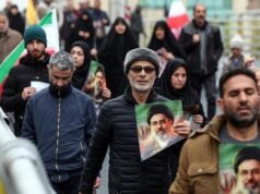 Iran new supreme leader wounded, likely disfigured: US