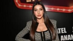 નોરા ફતેહી અને સંજય દત્તના ગીત પર પ્રતિબંધ, બોલીવૂડનું આઇટમ સૉન્ગ વિવાદમાં કેમ આવ્યું?