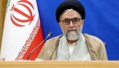 ईरान ने की इंटेलिजेंस मिनिस्टर इस्माइल ख़ातिब की मौत की पुष्टि, राष्ट्रपति बोले-‘कायराना हत्या’