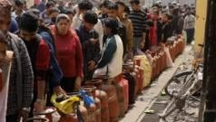 নিষেধাজ্ঞা সত্ত্বেও ভারতে রান্নার গ্যাসের কালোবাজারি, ২২টি এফআইআর দায়ের দিল্লিতে