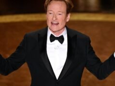 Conan O’Brien preparing to host Oscars amid heightened security