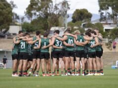 ‘A larger story’: Devils aim up for historic VFL game