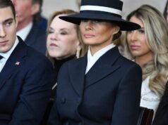 Melania Trump declares she’s a ‘visionary’ in wake of her documentary release