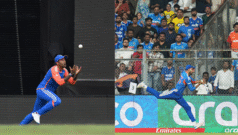 அக்ஷர் பட்டேல் ‘மிரட்டல்’ கேட்ச்: கபில் தேவ் – சூர்ய குமாரை கண்முன் நிறுத்துவது ஏன்?