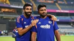 टी-20 वर्ल्ड कप: ‘बुमराह ना होते तो मैं भी यहां ना होता’, संजू सैमसन ने ऐसा क्यों कहा