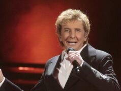 Barry Manilow contemplates ‘probably’ last concert tour