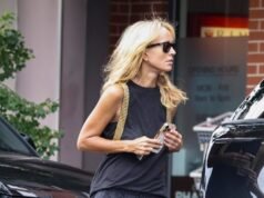 Jackie O Henderson: Radio star spotted for the first time since the collapse of the Kyle and Jackie O show