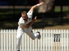 As South Australia prepares for the Shield last, the subject beckons.