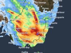 Major flooding warnings issued from Darwin to Melbourne after parts of Australia pelted by a year’s rain in just days