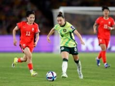 Women’s Asian Cup: ‘Control’ the buzz word for Matildas midfielder Clare Wheeler ahead of quarter-final