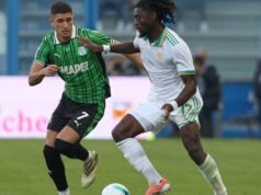 ', I wish him also ',: Popovic as Volpato waits for Italy