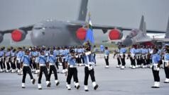 فضائی اڈے کی حساس معلومات ’پاکستانی خفیہ سروس کو دینے‘ کا الزام، انڈین فضائیہ کا سویلین اہلکار گرفتار