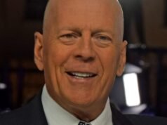 Bruce Willis shot the Gorillaz music videos for nothing.