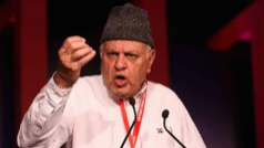 انڈیا کے زیرانتظام کشمیر کے سابق وزیراعلیٰ فاروق عبداللہ پر قاتلانہ حملہ: ’میرے والد بال بال بچ گئے‘