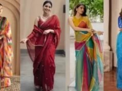 इस गर्मी ट्राई करें हल्की आरामदायक शिफॉन साड़ियां, पाएं 80% से अधिक छूट