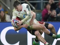 England jump hammer aims to stop the Six Nations slip