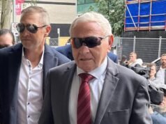 Ex-footballer’s child sex abuse test is scheduled to begin.