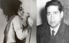 అందమైన గాయనిని కలవడానికి వెళ్లి, చేయి విరగ్గొట్టుకుని కెరీర్ను పోగొట్టుకున్న క్రికెటర్ ప్రేమకథ