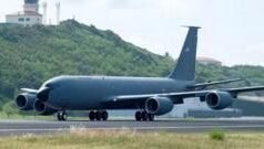 امریکہ کی عراق میں اپنے فوجی طیارے کی تباہی میں چھ ہلاکتوں کی تصدیق: ’KC135‘ کے بارے میں ہم کیا جانتے ہیں؟