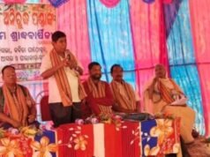 ବିଶିଷ୍ଟ ପାଲା ଗାୟକ ଅନିରୁଦ୍ଧ ପଣ୍ଡାଙ୍କ ସପ୍ତମ ଶ୍ରାଦ୍ଧବାର୍ଷିକ, ପାଲା ସଂସ୍କୃତିକୁ ଉଜ୍ଜୀବିତକରି ରଖିବାରେ ଅନିରୁଦ୍ଧଙ୍କ ଭୂମିକା ଥିଲା ଗୁରୁତ୍ୱପୂର୍ଣ୍ଣ