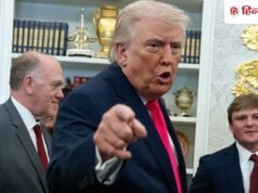 ईरान मान गया, अब वे परमाणु हथियार नहीं रखेंगे; ट्रंप का बड़ा दावा; होर्मुज पर कब्जे का प्लान?