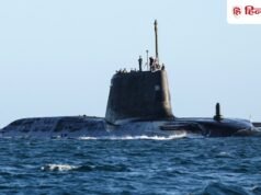 भड़केगा ईरान, ब्रिटेन ने अरब सागर में तैनात कर दी घातक पनडुब्बी; टॉमहॉक मिसाइलों से है लैस