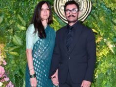 Aamir Khan gifts Gauri Spratt rare aquamarine ring ahead of QWEEN launch