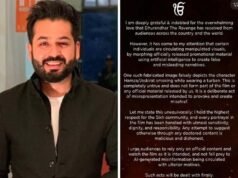 Aditya Dhar warns against AI-manipulated Dhurandhar: The Revenge visuals, calls them “malicious and misleading”