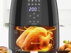 Swaad वही, Fat नहीं: इन टॉप-रेटेड एयर फ्रायर्स से बनाएं रेस्टोरेंट जैसा खाना बिना एक बूंद तेल के