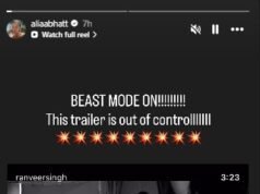 Juggernaut loading: Dhurandhar 2 trailer earns praise from Alia, Vicky, Karan Johar