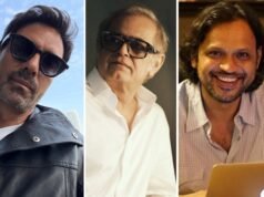 Arjun Rampal teams up with Hansal Mehta and Robbie Grewal for Amazon MX Player original Billionaire