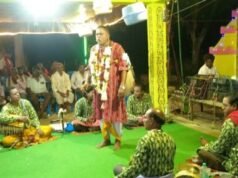 ବାଦିପାଲା ଉଦଯାପିତ