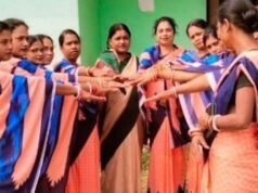 ଧାମନଗର ବ୍ଲକରେ ଆନ୍ତର୍ଜାତୀୟ ମହିଳା ଦିବସ ପାଳିତ,ସ୍ୱାବଲମ୍ବୀ ହେବା ପାଇଁ ମହିଳାଙ୍କ ଶପଥ