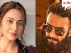 Dhurandhar 2: रकुल प्रीत सिंह ने किया धुरंधर-2 का रिव्यू, पढ़िए रणवीर सिंह की तारीफ में क्या कहा