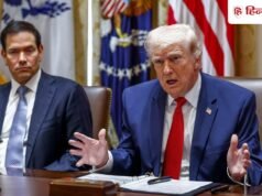 समझौता करने के लिए भीख मांग रहा ईरान, नौसेना-वायुसेना पूरी तरह तबाह: डोनाल्ड ट्रंप