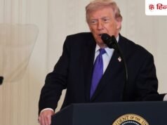 खामेनेई का बेटा मंजूर नहीं, ईरान का अगला लीडर चुनने के लिए मुझे शामिल होना होगा: ट्रंप