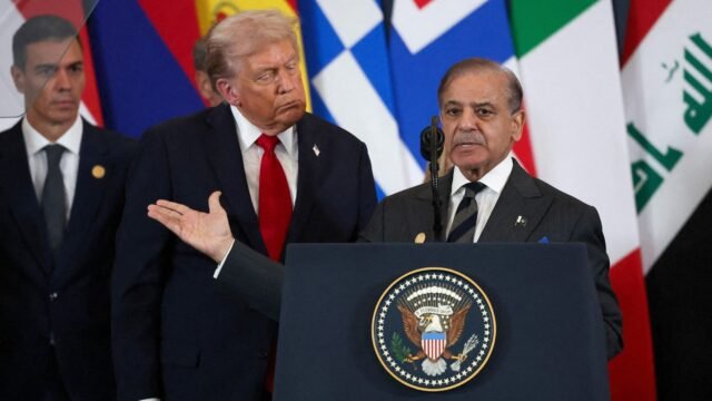 पाक पीएम शहबाज को शिया धर्मगुरू की चेतावनी, कहा- ट्रंप के पीस बोर्ड से नहीं हटे तो…