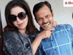 शाहरुख को चॉपिंग सिखा चुके हैं दिलीप, गांव से महज ₹250 लेकर निकले थे, फराह खान ने बदली किस्मत