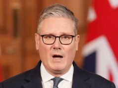 ईरान पर मिसाइलें बरसाने के लिए ब्रिटेन ने अमेरिका को दिया अपना मिलिट्री बेस, और भड़केगी आग