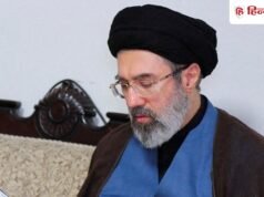 ईरान के नए सुप्रीम लीडर आते ही ऐक्शन में, पहली मिसाइल इजरायल पर दाग दी