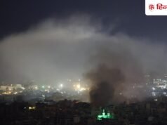 ईरान को कसने में कोई कसर नहीं छोड़ रहा अमेरिका, अब रवाना कर दिया जवानों से भरा युद्धपोत