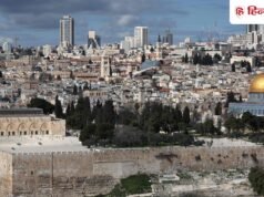 जंग का ऐसा असर, इस्लाम में तीसरी सबसे पवित्र जगह रमजान के जुमे पर भी पड़ी रही सूनी