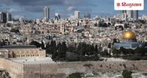 जंग का ऐसा असर, इस्लाम में तीसरी सबसे पवित्र जगह रमजान के जुमे पर भी पड़ी रही सूनी