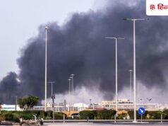 ड्रोन की बारिश… मिसाइलों की बरसात; 708 हथियारों से UAE पर टूटा घायल ईरान