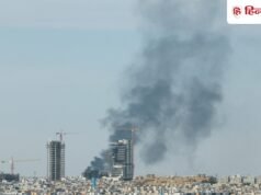 फारस में खाड़ी में ईरान के भीषण हमलों का क्या है मकसद, आसान भाषा में समझिए