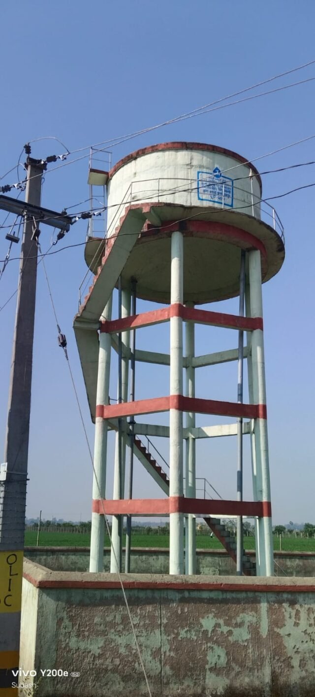 କୋମାରେ ବସୁଧା ଯୋଜନା, କମୁଛି ଜଳସ୍ତର