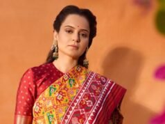 Kangana Ranaut to play nurse in 26/11-based film Bharat Bhhagya Viddhaata: Report