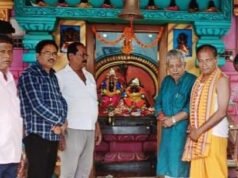 ମା’ ବୁଢୀ ଜାଗୁଳାଇଙ୍କ ବାର୍ଷିକ ଉତ୍ସବ