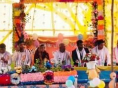 ମା’ ଦପାନାଆକାଣୀ ନୋଡାଲ ଉଚ୍ଚ ବିଦ୍ୟାଳୟର ବାର୍ଷିକ ଉତ୍ସବ